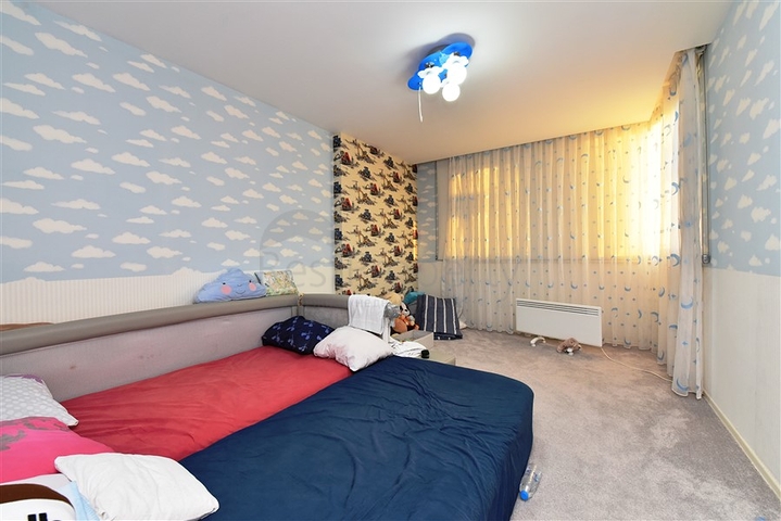 Вилла 5+2 с шикарным видом в центре Алании