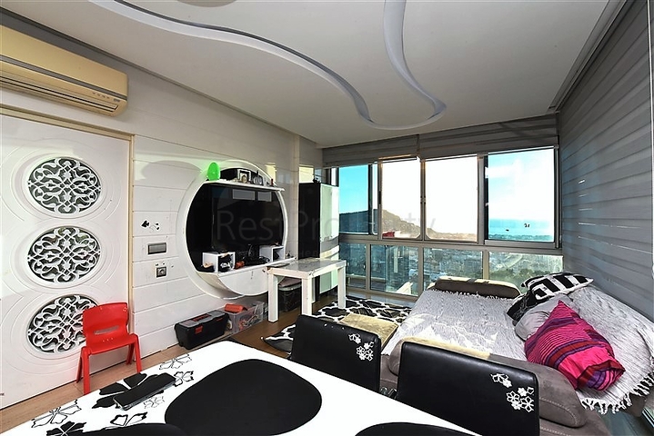 Вилла 5+2 с шикарным видом в центре Алании