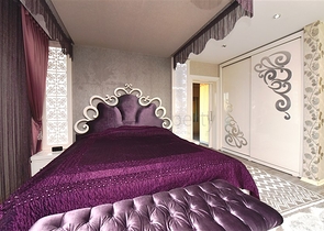 Вилла 5+2 с шикарным видом в центре Алании