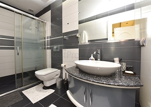 Вилла 5+2 с шикарным видом в центре Алании