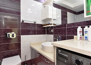 Вилла 5+2 с шикарным видом в центре Алании