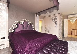 Вилла 5+2 с шикарным видом в центре Алании