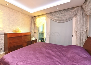 Вилла 5+2 с шикарным видом в центре Алании