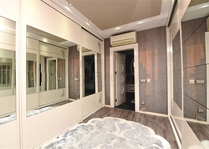 Вилла 5+2 с шикарным видом в центре Алании