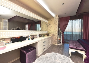 Вилла 5+2 с шикарным видом в центре Алании