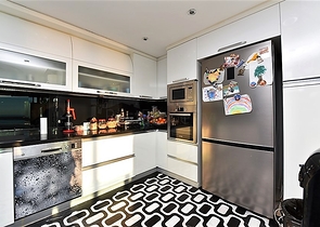 Вилла 5+2 с шикарным видом в центре Алании