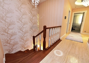 Вилла 5+2 с шикарным видом в центре Алании