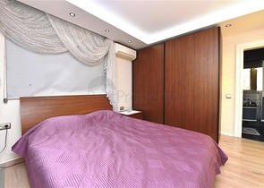 Вилла 5+2 с шикарным видом в центре Алании