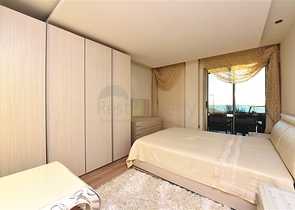 Вилла 5+2 с шикарным видом в центре Алании