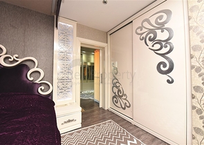 Вилла 5+2 с шикарным видом в центре Алании