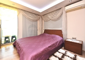 Вилла 5+2 с шикарным видом в центре Алании