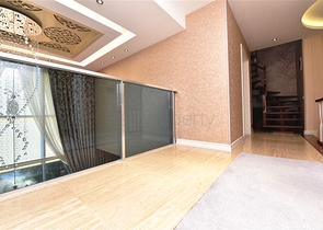 Вилла 5+2 с шикарным видом в центре Алании