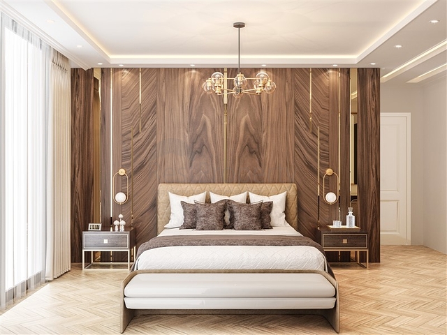 Новый проект вилл 4+1 в Оба с бесподобным видом на море