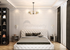 Новый проект вилл 4+1 в Оба с бесподобным видом на море