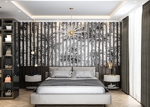 Новый проект вилл 4+1 в Оба с бесподобным видом на море