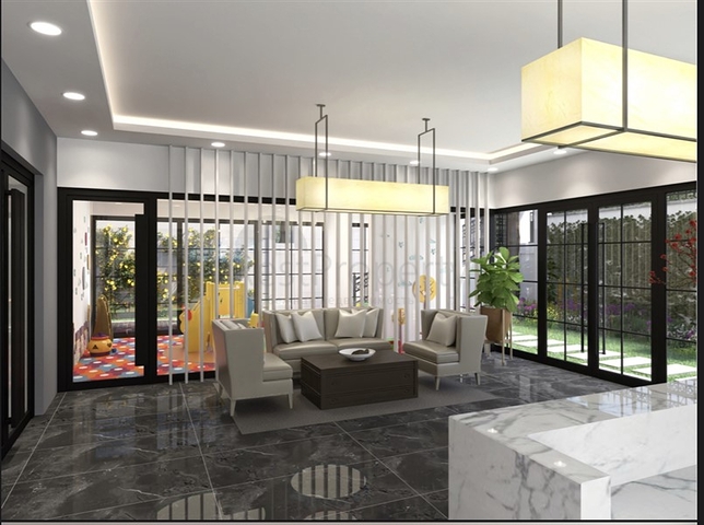 Бутик – комплекс в Махмутларе в 800 м от моря 