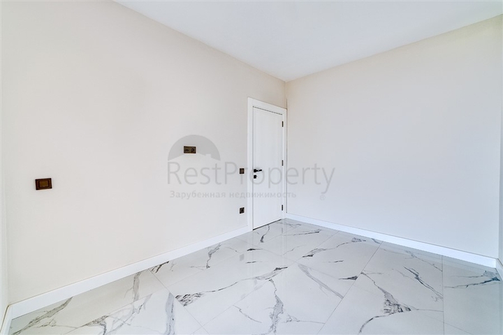 Новый строящийся комплекс в районе Оба