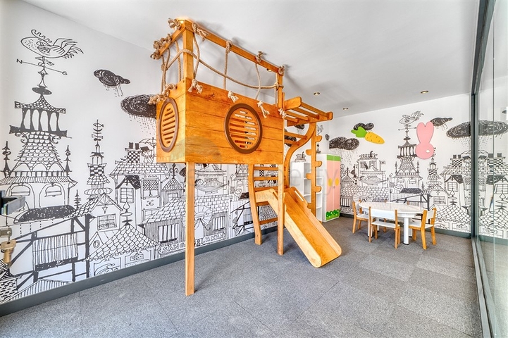 Новый строящийся комплекс в районе Оба