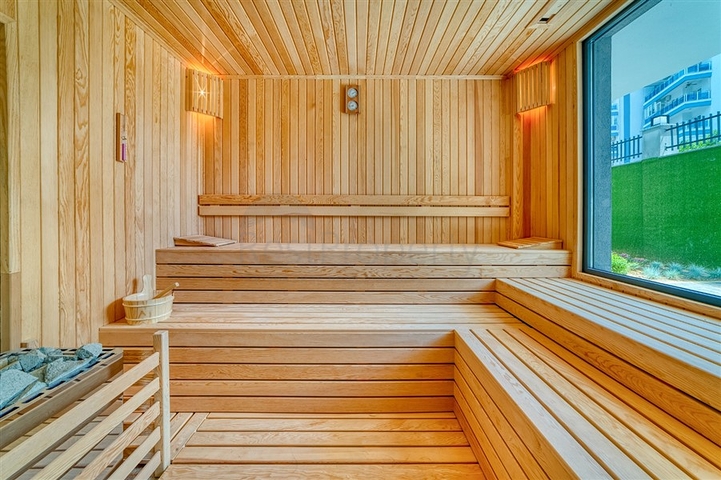 Новый строящийся комплекс в районе Оба