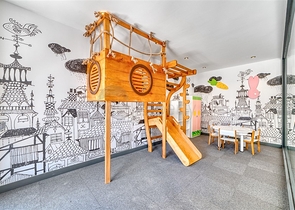 Новый строящийся комплекс в районе Оба