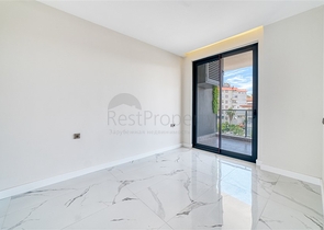 Новый строящийся комплекс в районе Оба