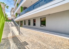 Новый строящийся комплекс в районе Оба