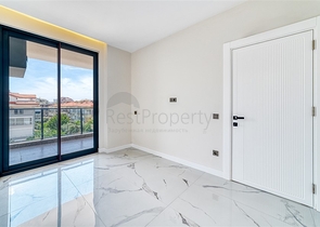 Новый строящийся комплекс в районе Оба