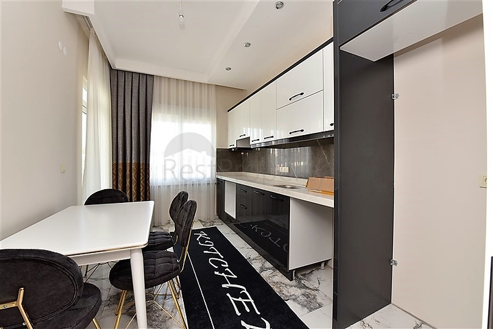 Продается квартира 2+1 в районе Конаклы