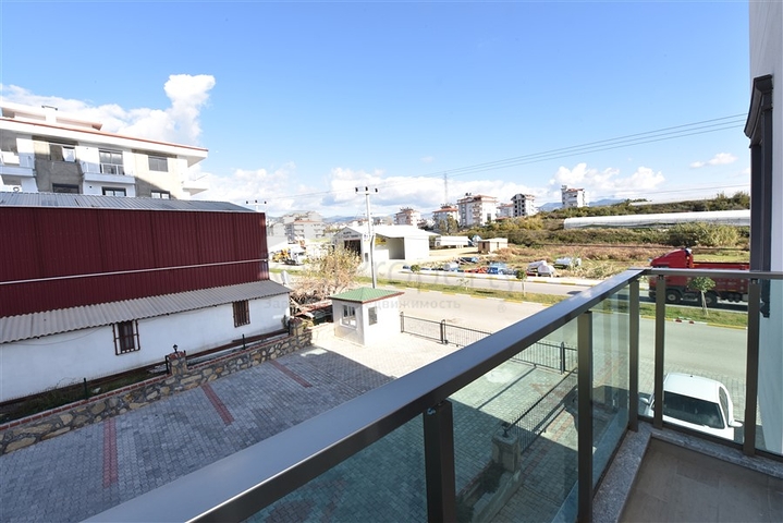 Продается квартира 2+1 в районе Конаклы