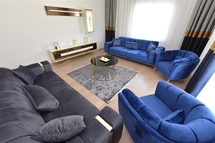 Продается квартира 2+1 в районе Конаклы