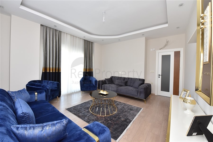 Продается квартира 2+1 в районе Конаклы