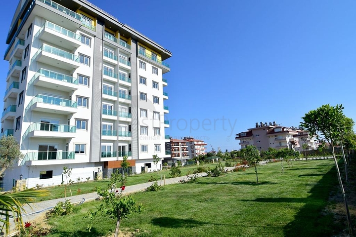 Продается квартира 2+1 в районе Конаклы