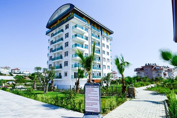 Продается квартира 2+1 в районе Конаклы