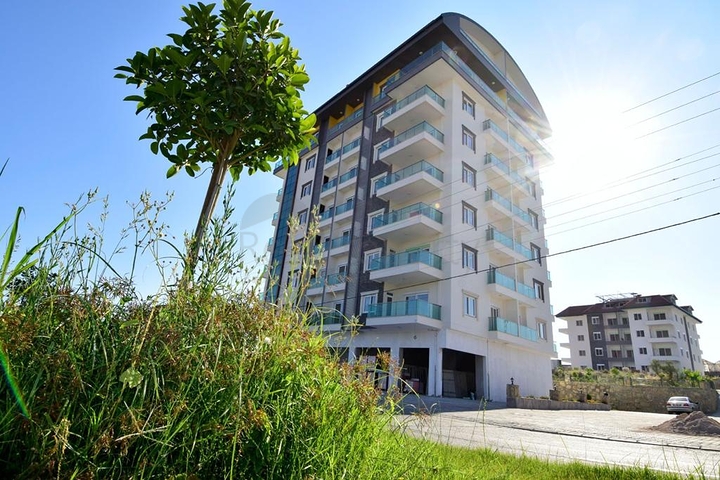 Продается квартира 2+1 в районе Конаклы