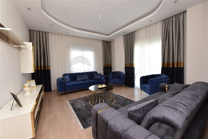 Продается квартира 2+1 в районе Конаклы