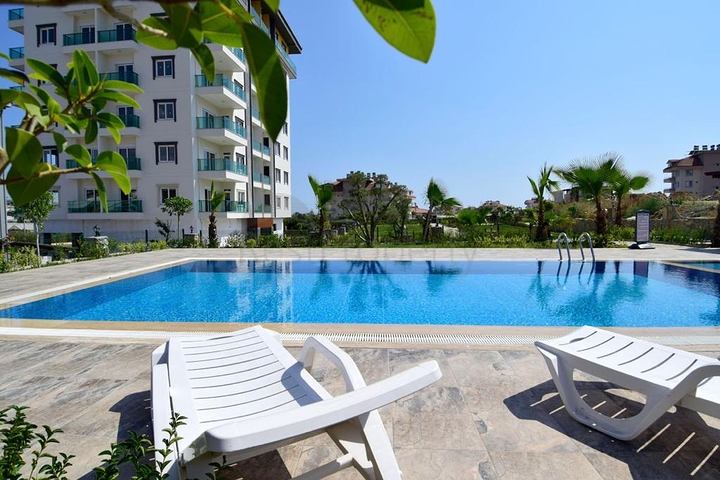 Продается квартира 2+1 в районе Конаклы