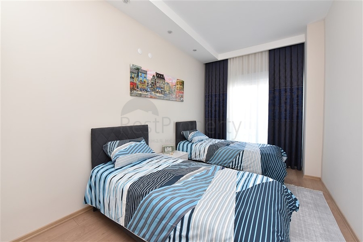 Продается квартира 2+1 в районе Конаклы