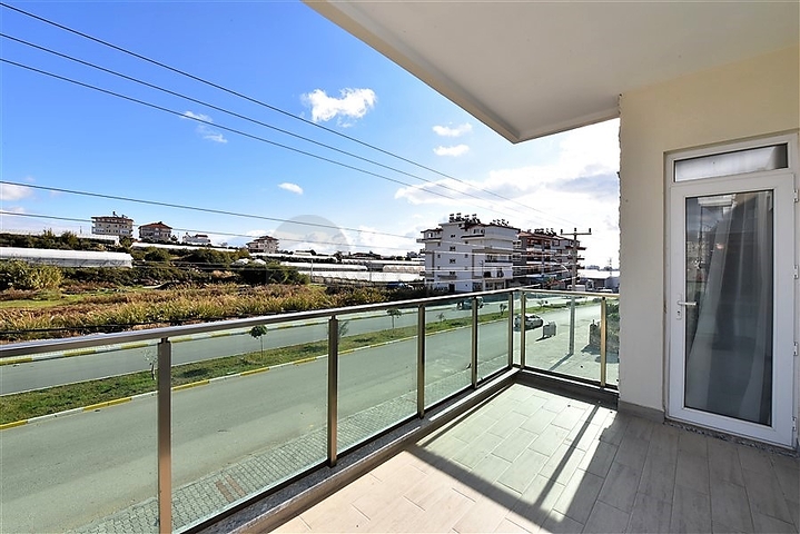 Продается квартира 2+1 в районе Конаклы