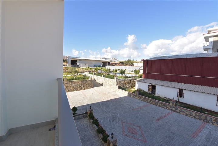 Продается квартира 2+1 в районе Конаклы