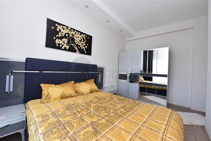 Продается квартира 2+1 в районе Конаклы