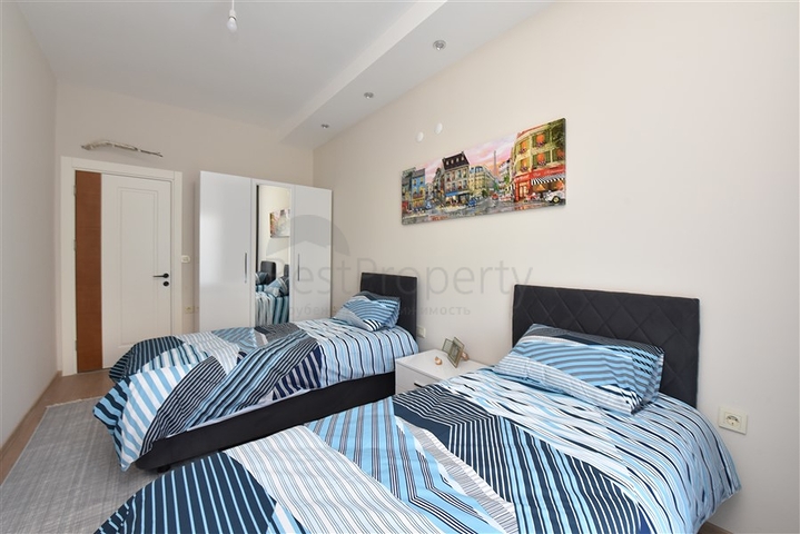 Продается квартира 2+1 в районе Конаклы