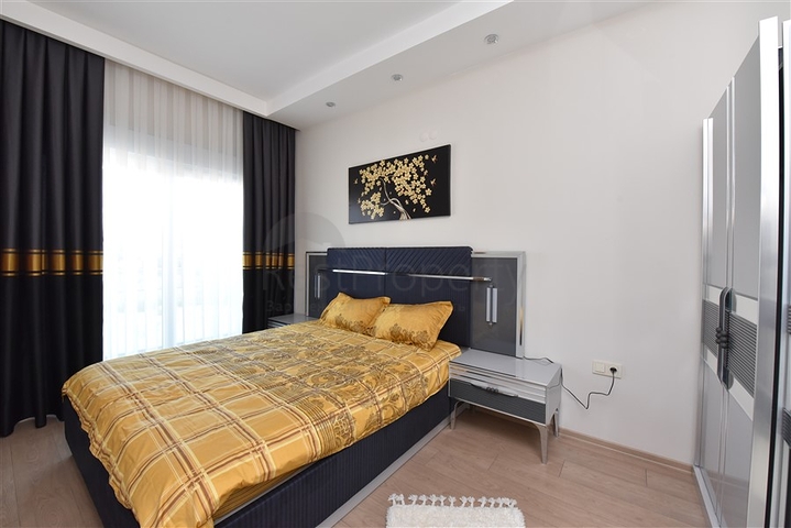 Продается квартира 2+1 в районе Конаклы