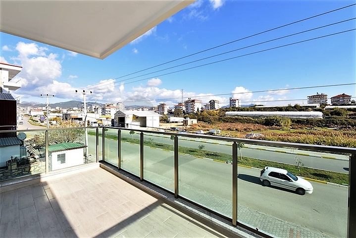 Продается квартира 2+1 в районе Конаклы