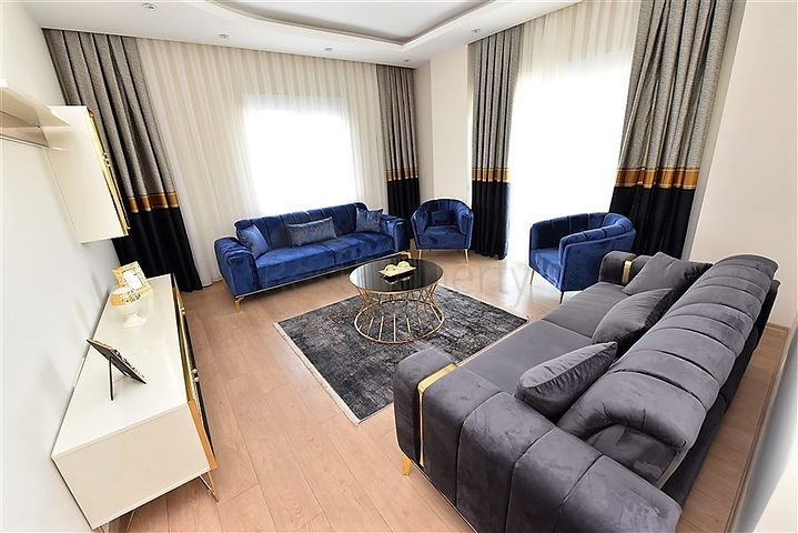 Продается квартира 2+1 в районе Конаклы