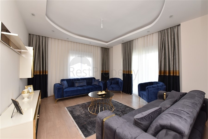 Продается квартира 2+1 в районе Конаклы