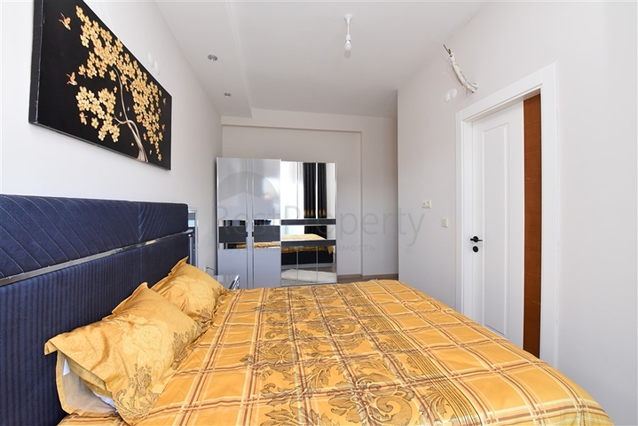 Продается квартира 2+1 в районе Конаклы