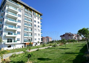 Продается квартира 2+1 в районе Конаклы