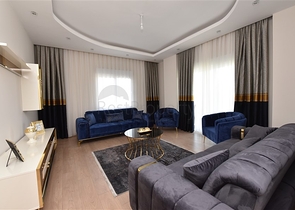 Продается квартира 2+1 в районе Конаклы