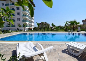 Продается квартира 2+1 в районе Конаклы