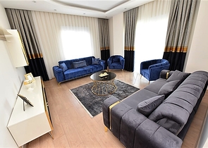 Продается квартира 2+1 в районе Конаклы